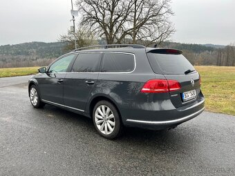 VW Passat 2.0tdi, 2012, BiXENON, Keyless, senzory, 103 KW - 2