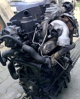Motor 1.9 TDI 77 kW bls - 2
