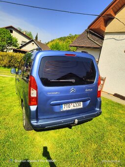 Prodám Citroen Berlingo Multispace - 2