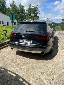 Audi A6 C7 Quattro 3.0 Allroad - 2