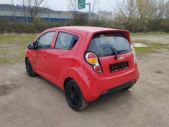 chevrolet spark 1.0 - 2
