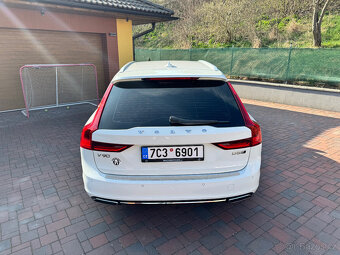 Volvo V90 Kombi 2017 4x4 Inscription - 2