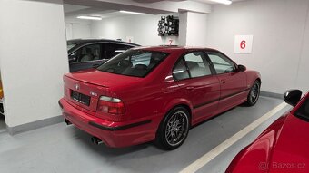 BMW M5 E39 5.0 V8 294kW IMOLA 1999 - 2