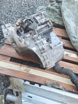 Převodovka 1.9 tdi 85kw,96kw - 2