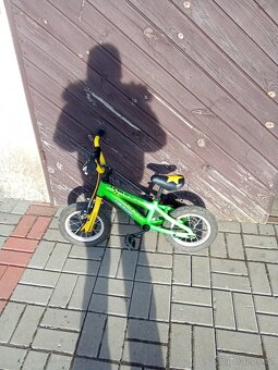 Dětské jízdní kolo - 2