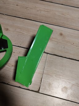 Řezačka na Kopřivy - 2