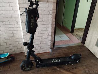 Elektro koloběžka City Boss RX5 - 2