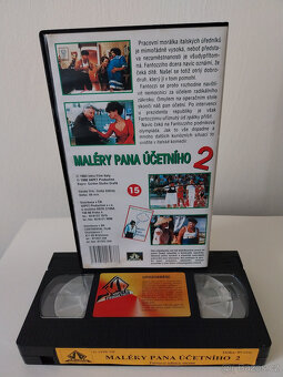 VHS Maléry pana účetního 2. - 2