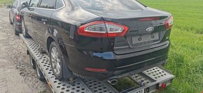 Ford Mondeo MK4 r.v 2013 naj 172tis - 2