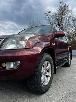 Toyota Land Cruiser 120 3.0D-4D - 249000,- bez dph - 2