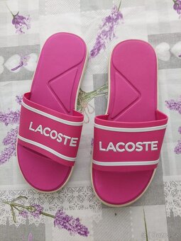 Pantofle Lacoste 39 - 2