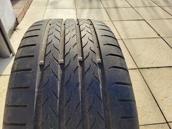 Pneu letní Continental 225/55/R18 - 2