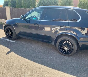 Bmw x5 e70 210kw - 2