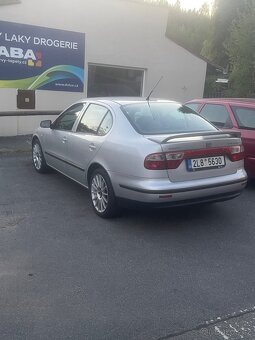 Seat toledo - 2