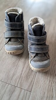 Boty Ecco vel.24 - 2
