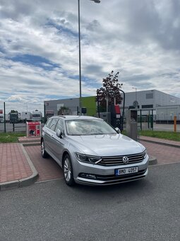 Volkswagen passat 2.0TDI - 2