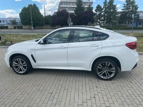BMW X6 50d xDRIVE M PERFORMANCE 280kw ČR odpočet DPH - 2