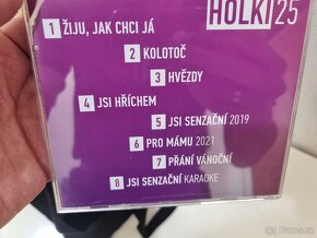 HOLKI 25 let - 2