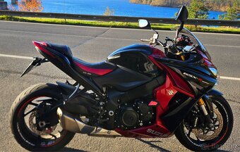 Suzuki GSX-S 1000F 2018 110KW - 2