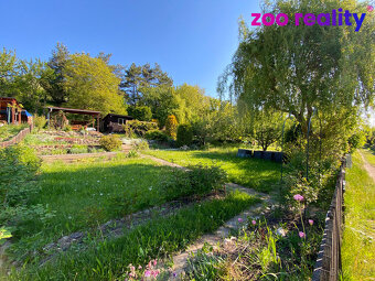 Prodej, zahrada 454 m2, Chomutov, kolonie Narcis - 2