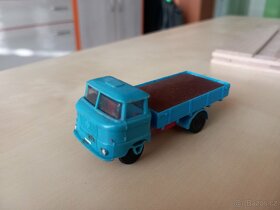 Starý model autíčka Ifa - 2