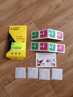 4x ochranné sklo pro Apple Watch Ultra 2 - 2