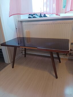 Retro stolek - 2