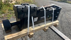 Hydraulické bourací kladivo HX 650 A - 2
