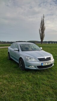 Škoda Octavia 2 2.0 TDI - 2