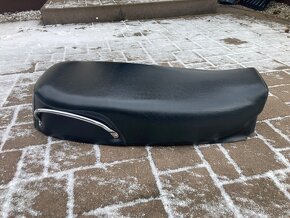 Sedačka BMW R50/5, R60/5, R75/5 - 2