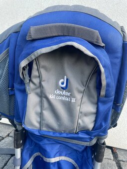 Dětská krásná krasna Deuter - 2