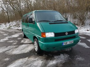 Transporter T4 Long - 2