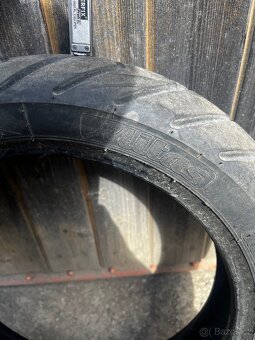 Pneu mitas vespa 110/70 r12 - 2