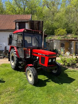 Zetor 7711 - 2