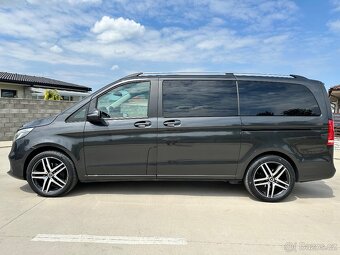 Mercedes V300, 4-matic, 1/2020, 143.500km - 2