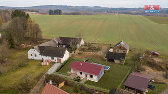Prodej pozemku k bydlení, 800 m², Počátky - Horní Vilímeč - 2