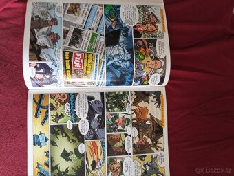 Nashledanou v ZOO ,komiks - 2