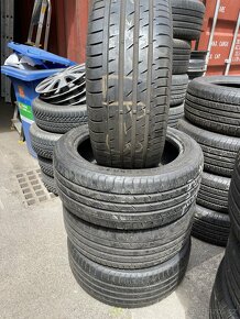 Pneu 245/45R18 96Y runflat - 2