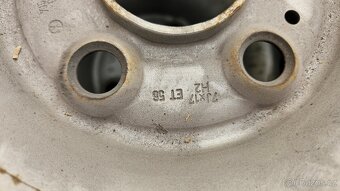 Zimní Sada Disků 5x120 215/60 R17C Volkswagen Transporter T5 - 2