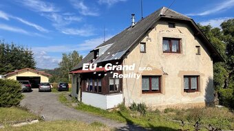 Prodej rodinného domu v obci Vlastiboř- Vysoké nad Jizerou - 2