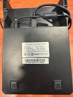 Tiskárna účtenek Xprinter XP-T58-K - 2