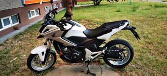 Honda Nc 750X - 2