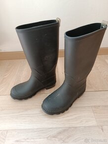 gumáky dětské, hlínky vel. 31 - 2