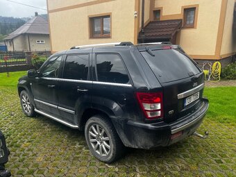 JEEP Grant Cherokee 3,0 Limited - 2