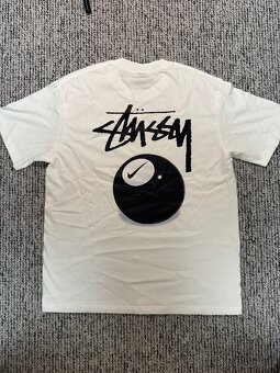 nike x atussy tee - 2