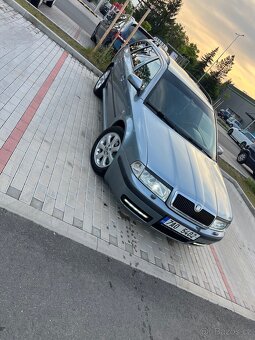 Skoda Octavia tour - 2