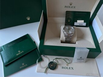 Rolex Datejust 36, FULL SET - 2
