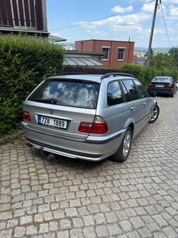 Bmw e46 325i Touring 142kW - 2