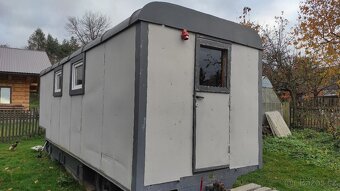 Maringotka 8 x 2.4 m - 2