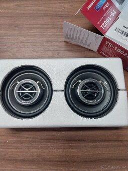 Reproduktory Pioneer TS-1002i 10cm - 2